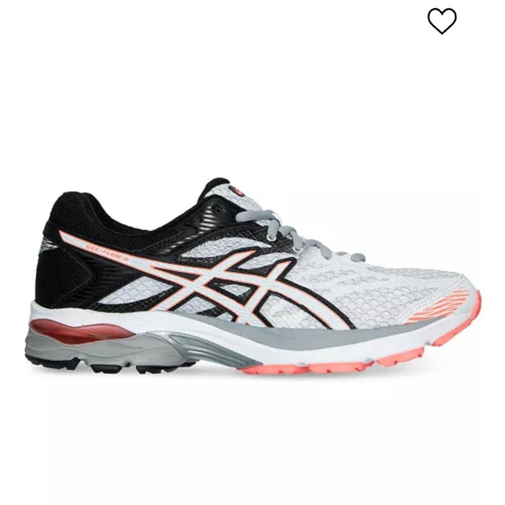 Asics Gel Flux 4 Running Tennis Shoes Sz 7.5